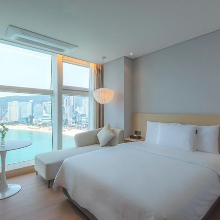 Hotel Marine View Busan Esterno foto