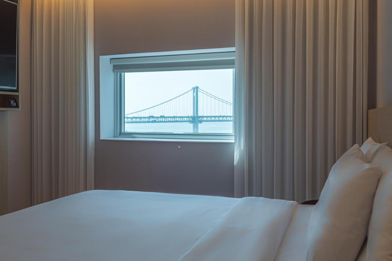 Hotel Marine View Busan Esterno foto