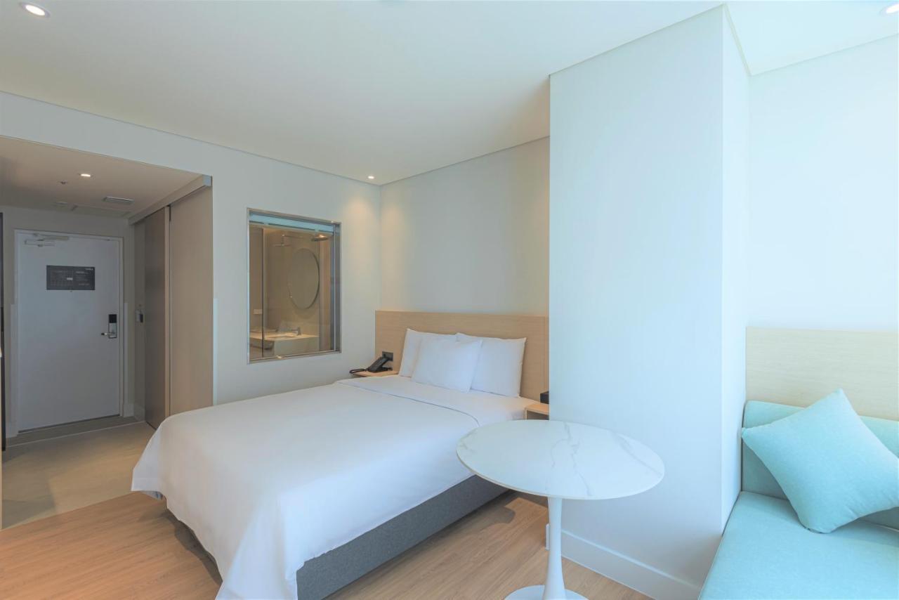 Hotel Marine View Busan Esterno foto