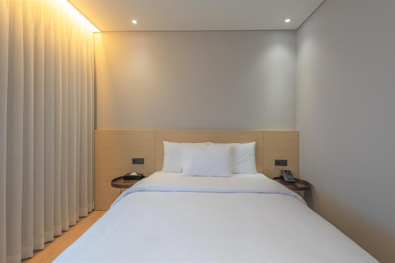 Hotel Marine View Busan Esterno foto