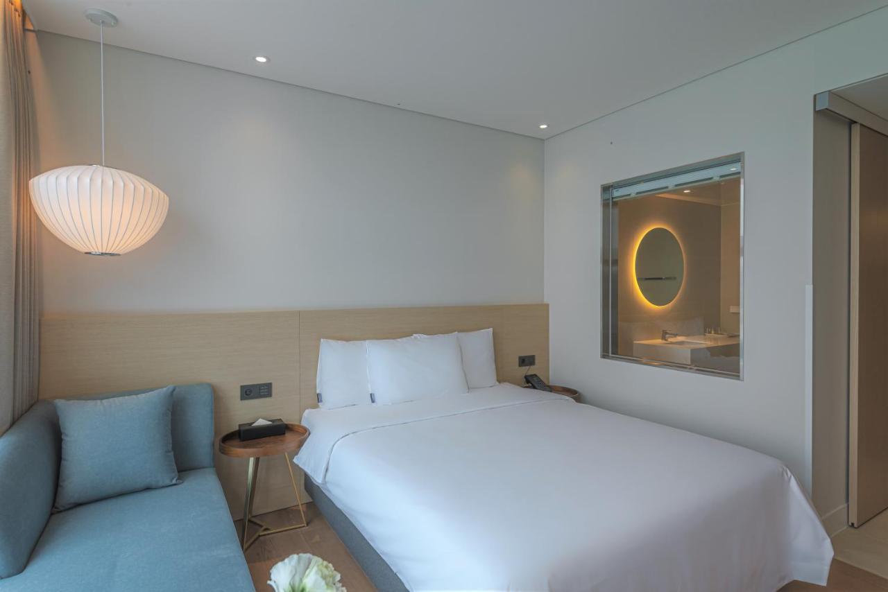 Hotel Marine View Busan Esterno foto